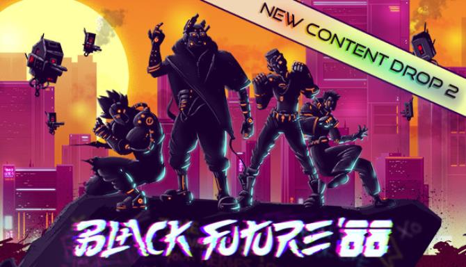 Black Future 88 v45 8 RIP Free Download
