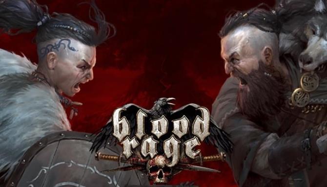 Blood Rage Digital Edition Free Download