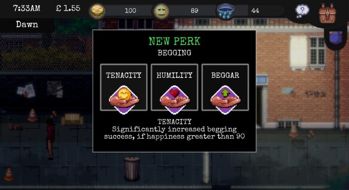 CHANGE A Homeless Survival Experience PC Crack