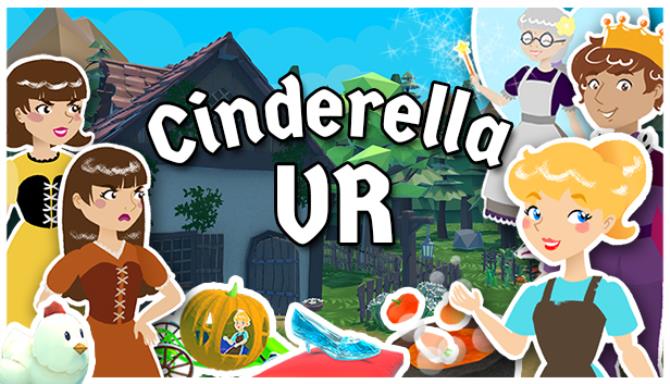 Cinderella VR Free Download Cinderella VR Free Download