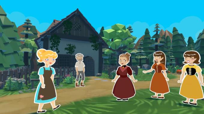 Cinderella VR Torrent Download Cinderella VR Torrent Download