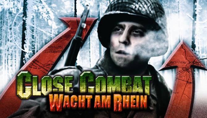 Close Combat Wacht am Rhein STEAM EDITION Free Download