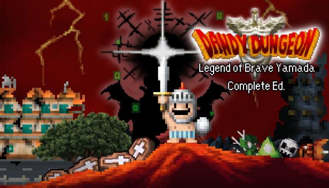 Dandy Dungeon - Legend of Brave Yamada - Free Download Dandy Dungeon - Legend of Brave Yamada - Free Download