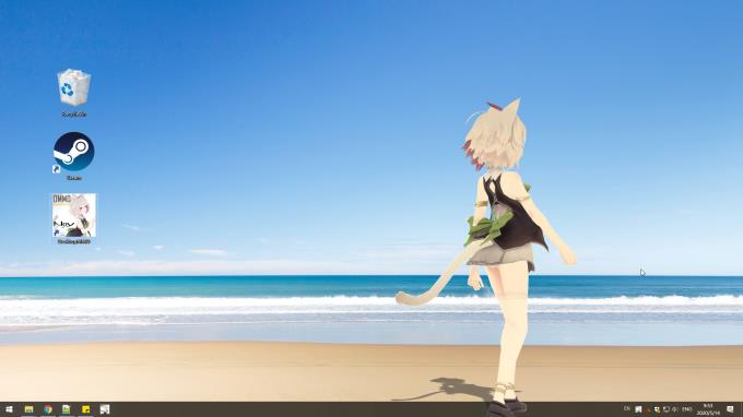 DesktopMMD PC Crack DesktopMMD PC Crack