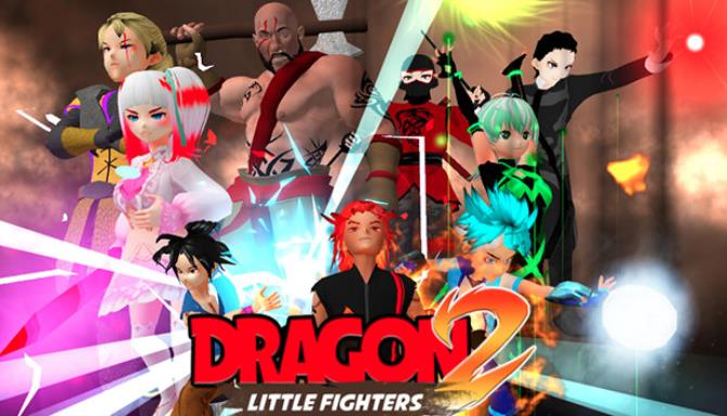 Dragon Little Fighters 2 Free Download