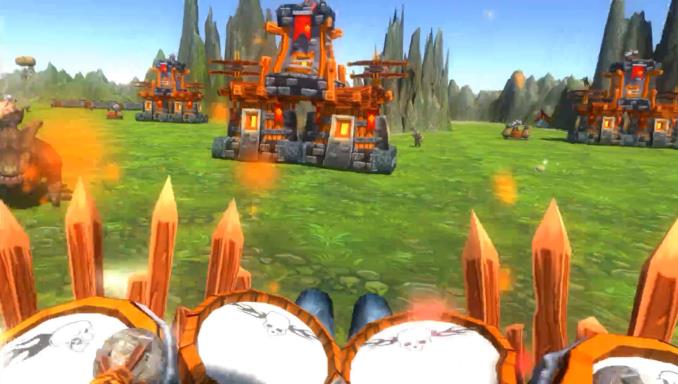 Drums of War VR PC Crack Drums of War VR PC Crack