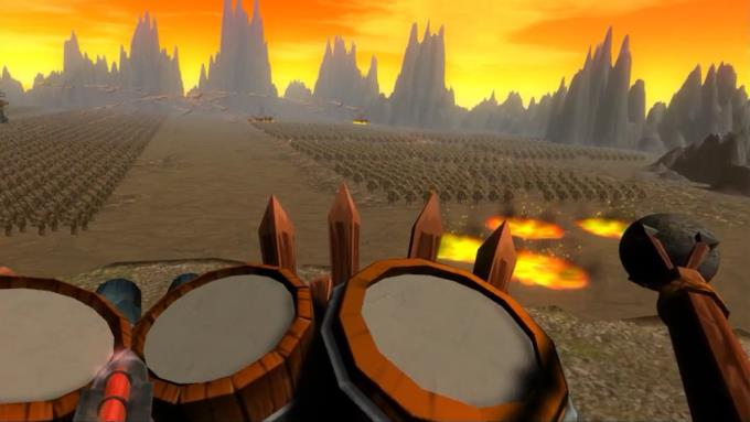 Drums of War VR Torrent Download Drums of War VR Torrent Download