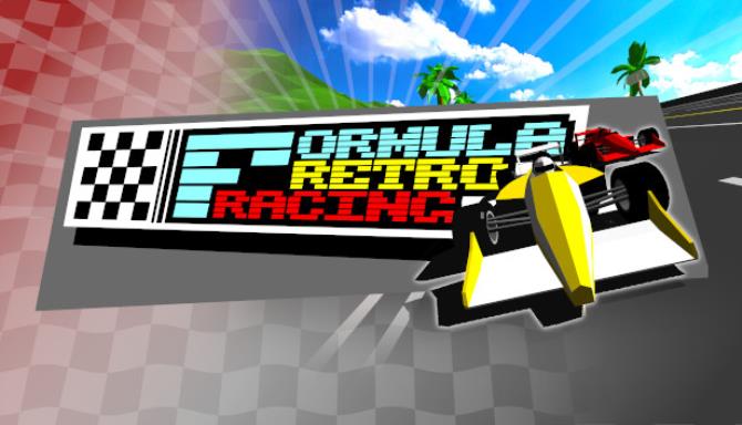 Formula Retro Racing Free Download