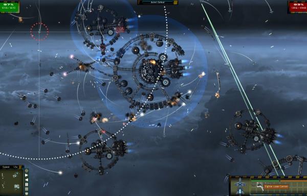 Gratuitous Space Battles PC Crack