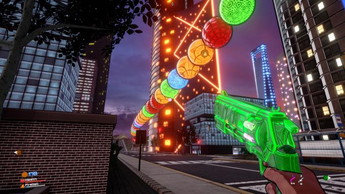 Gun Chain PC Crack Gun Chain PC Crack