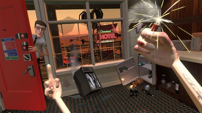 Hotel RnR VR Torrent Download Hotel RnR VR Torrent Download