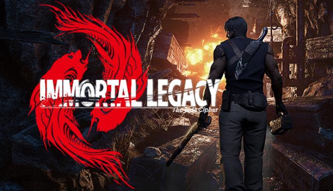Immortal Legacy The Jade Cipher Free Download
