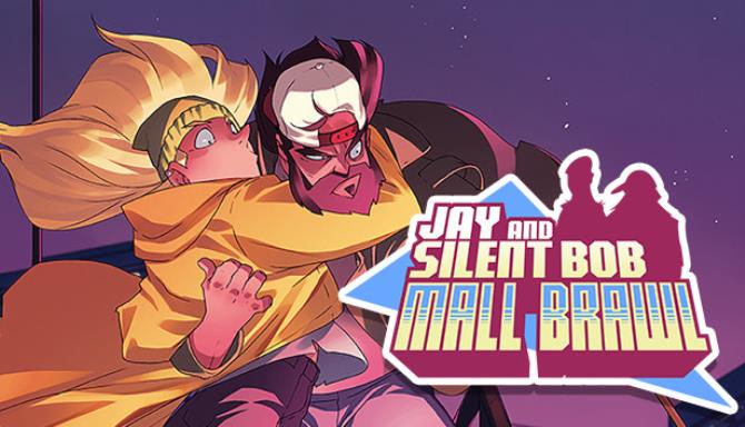 Jay and Silent Bob Mall Brawl Free Download