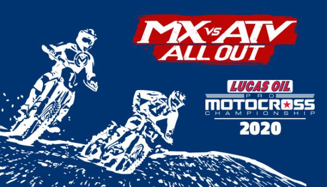 MX vs ATV All Out 2020 AMA Pro Motocross Championship Free Download
