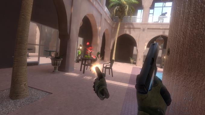 Mercenaries VR Torrent Download Mercenaries VR Torrent Download