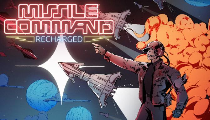 Missile Command Recharged Free Download