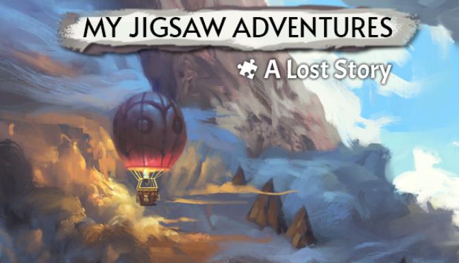 My Jigsaw Adventures A Lost Story Free Download