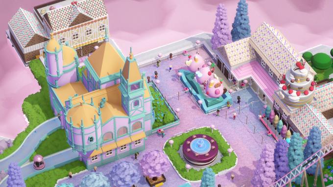 Parkitect Taste of Adventure v1 5g RIP PC Crack