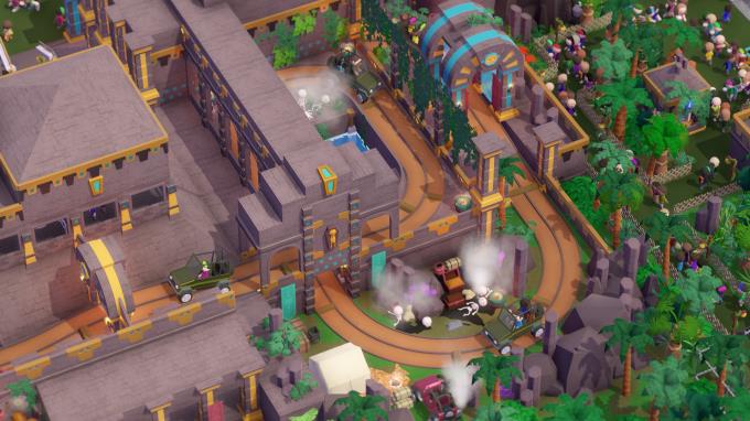 Parkitect Taste of Adventure v1 5g RIP Torrent Download