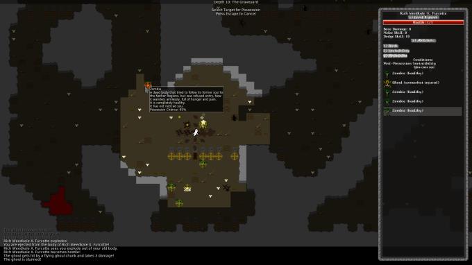 Possession PC Crack Possession PC Crack