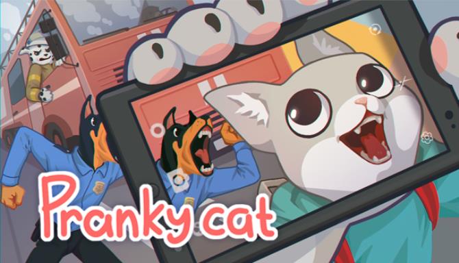 Pranky Cat Free Download Pranky Cat Free Download