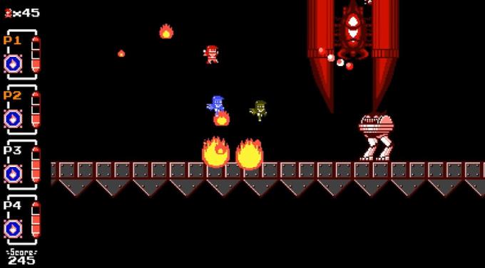 Pyro Fighters PC Crack