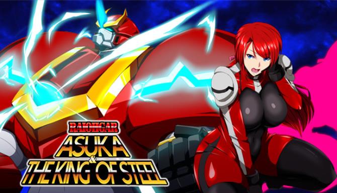 RaiOhGar: Asuka and the King of Steel Free Download RaiOhGar: Asuka and the King of Steel Free Download