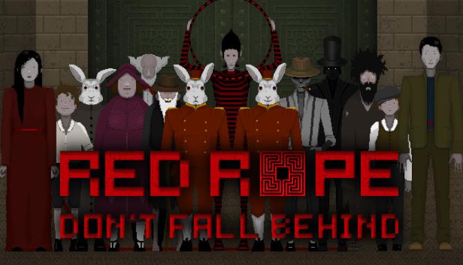 Red Rope Dont Fall Behind Build 20200525 Free Download