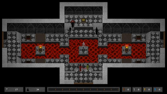 Red Rope Dont Fall Behind Build 20200525 PC Crack