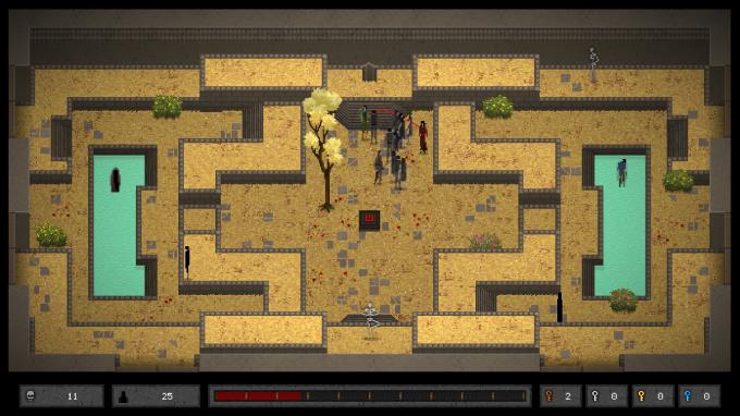 Red Rope Dont Fall Behind Build 20200525 Torrent Download