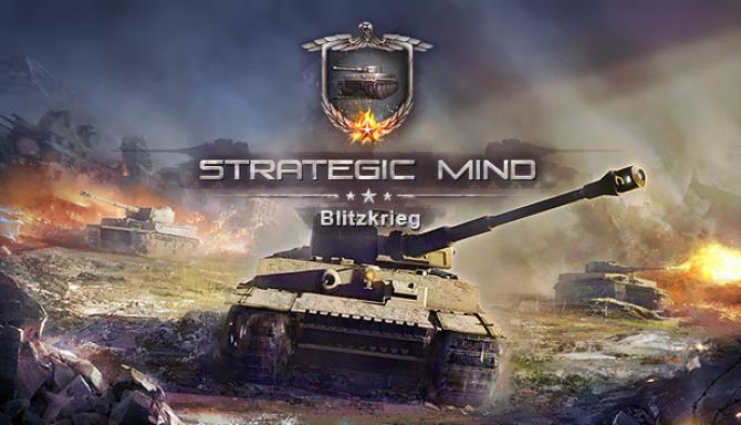 Strategic Mind Blitzkrieg Free Download