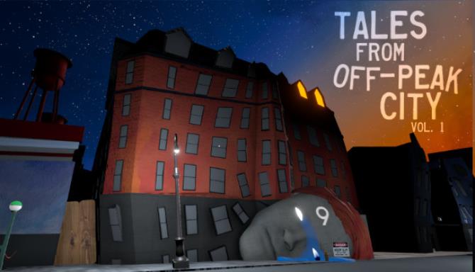 Tales From OffPeak City Vol 1 Free Download