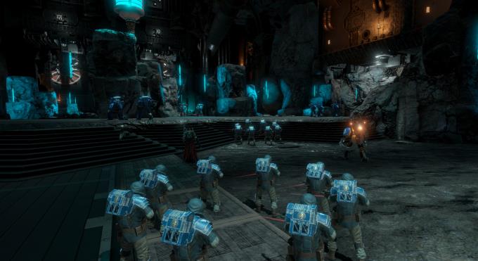 The Horus Heresy Betrayal At Calth PC Crack The Horus Heresy Betrayal At Calth PC Crack