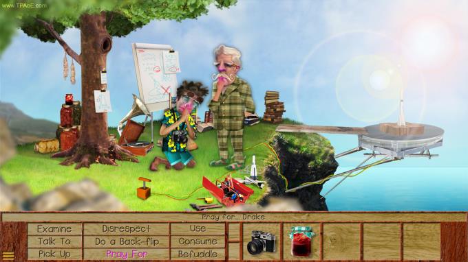 The Preposterous Awesomeness of Everything PC Crack