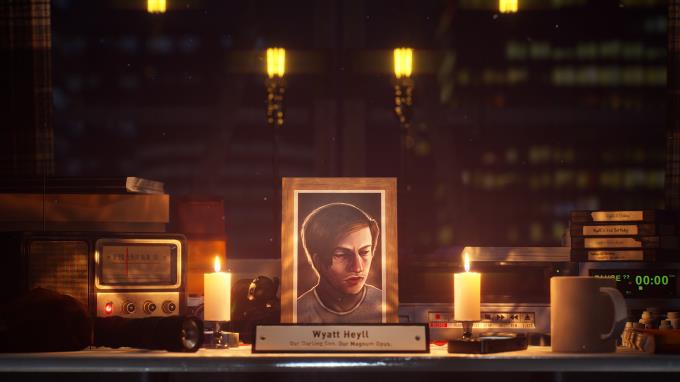 The Sorrowvirus A Faceless Short Story PC Crack The Sorrowvirus A Faceless Short Story PC Crack