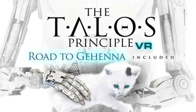 The Talos Principle VR Free Download