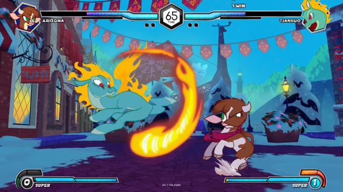 Thems Fightin Herds Torrent Download
