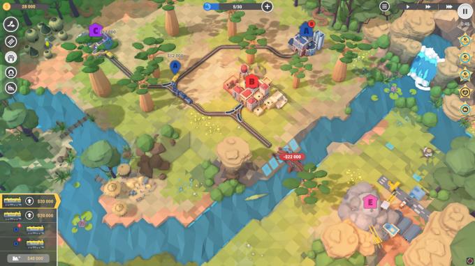 Train Valley 2 Passenger Flow Build 167 RIP PC Crack