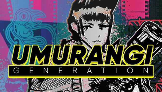 Umurangi Generation Special Edition Free Download