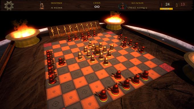 Viking Chess Hnefatafl v1 01 PC Crack