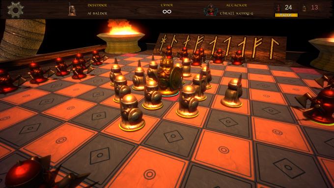 Viking Chess Hnefatafl v1 01 Torrent Download