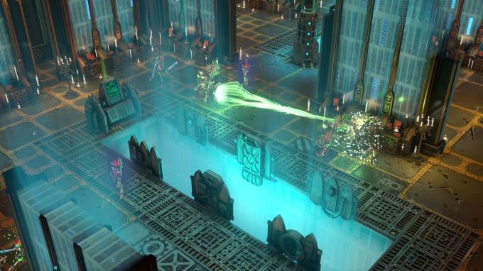 Warhammer 40000 Mechanicus Heretek v1 4 0 Torrent Download Warhammer 40000 Mechanicus Heretek v1 4 0 Torrent Download