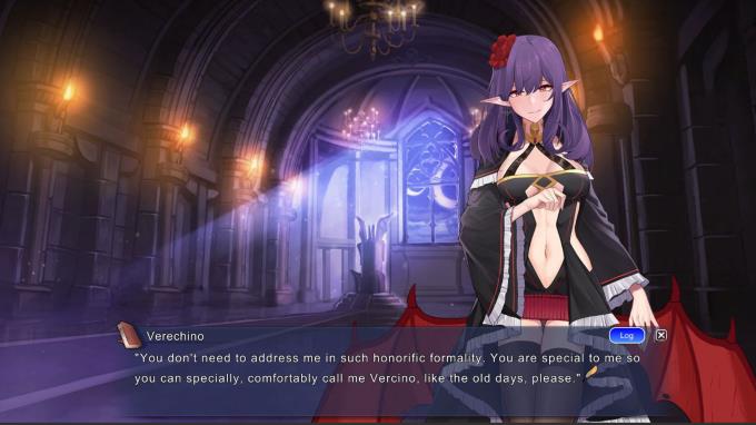 Wish Innocent PC Crack Wish Innocent PC Crack