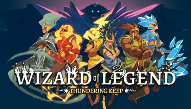 Wizard Of Legend Melody Free Download