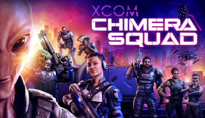 XCOM Chimera Squad Free Download