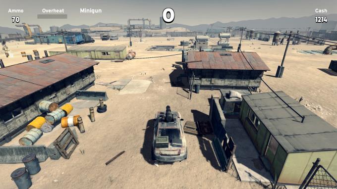 Zombies Dont Drive PC Crack