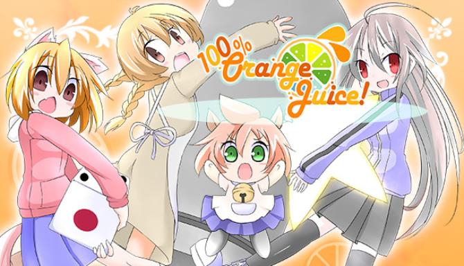 100 Percent Orange Juice A Forest Full of Witches Free Download