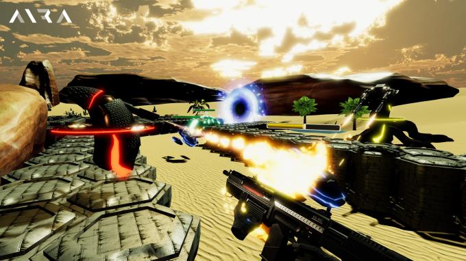 AIRA VR Torrent Download AIRA VR Torrent Download