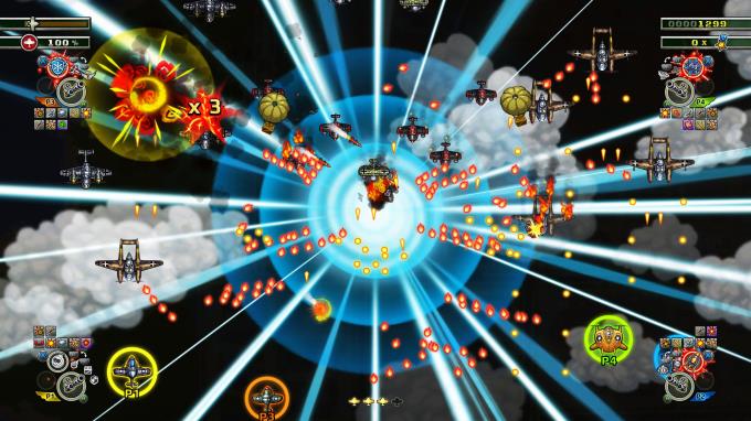 Aces of the Luftwaffe Squadron Extended Edition Torrent Download