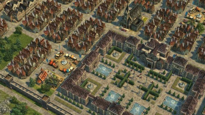 Anno 1404 History Edition PC Crack Anno 1404 History Edition PC Crack